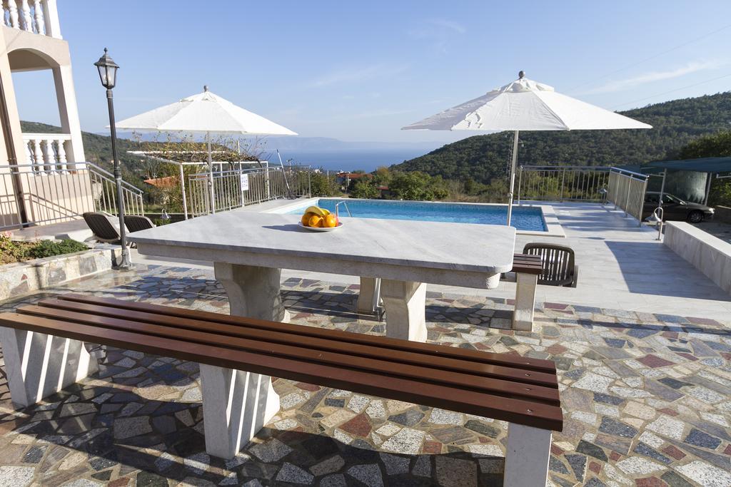 Apartments Rajkovic لابين المظهر الخارجي الصورة